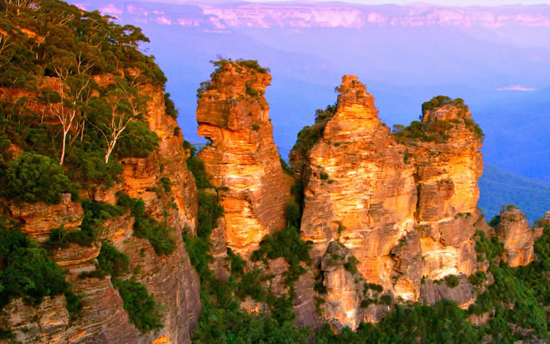 Blue Mountains New Castle Tourism