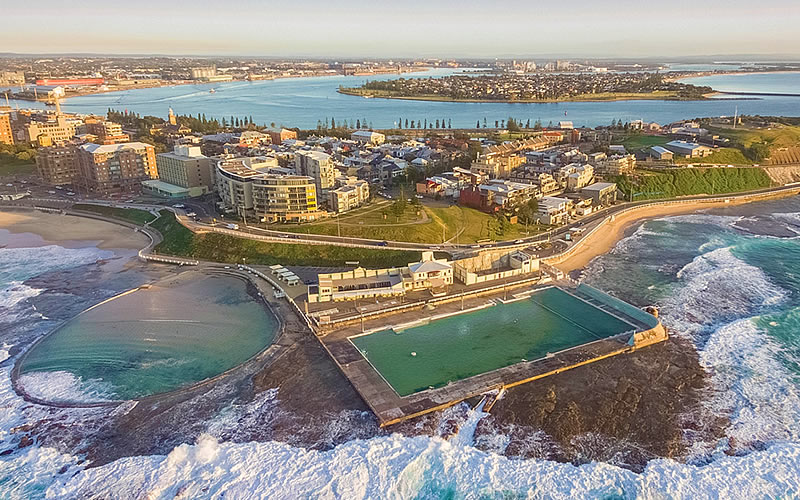Newcastle New Castle Tourism